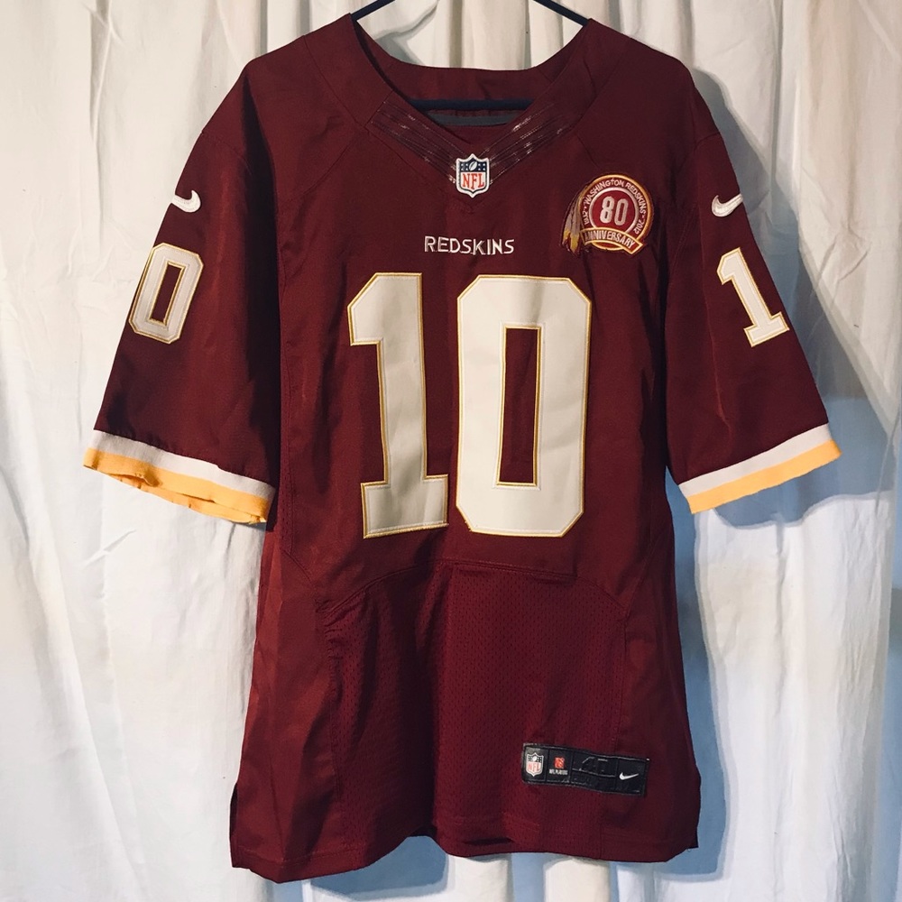 Washington Redskins Robert Griffin III Nike Jersey